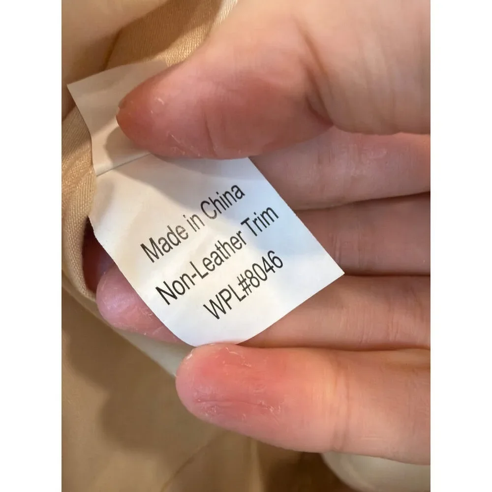 Style & Co Tote – Straw – Excellent Condition - Picture 4 of 4